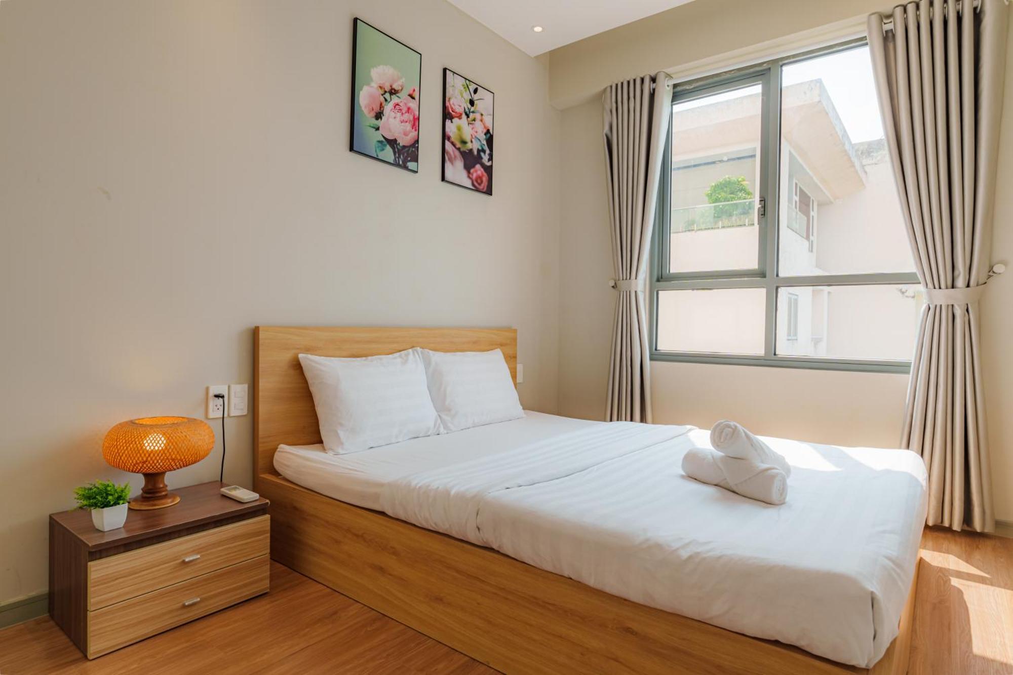 The Goldview Apartment - Luxury Apartment Furnished Suites Ho Chi Minh City Exterior photo