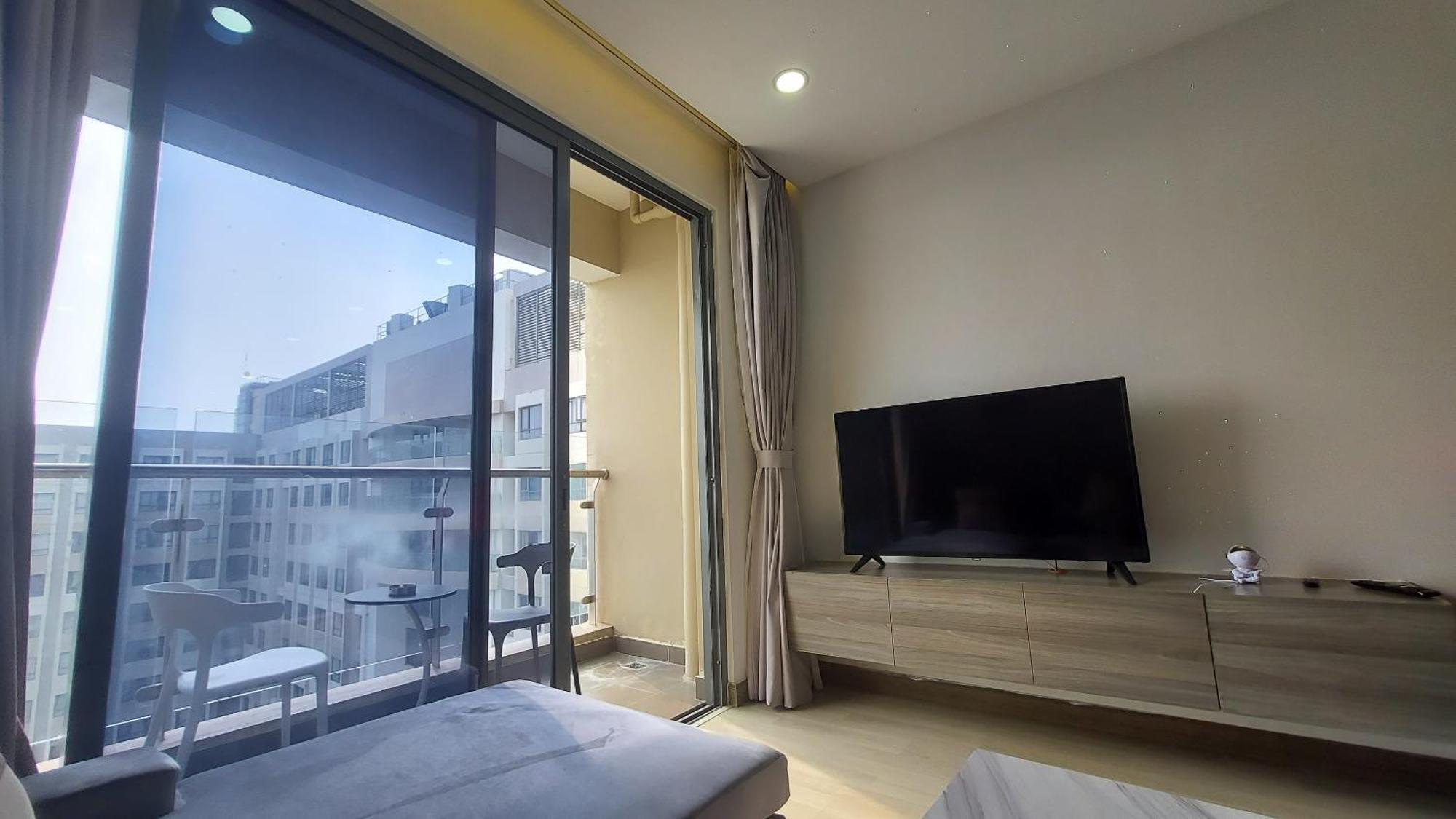 The Goldview Apartment - Luxury Apartment Furnished Suites Ho Chi Minh City Exterior photo