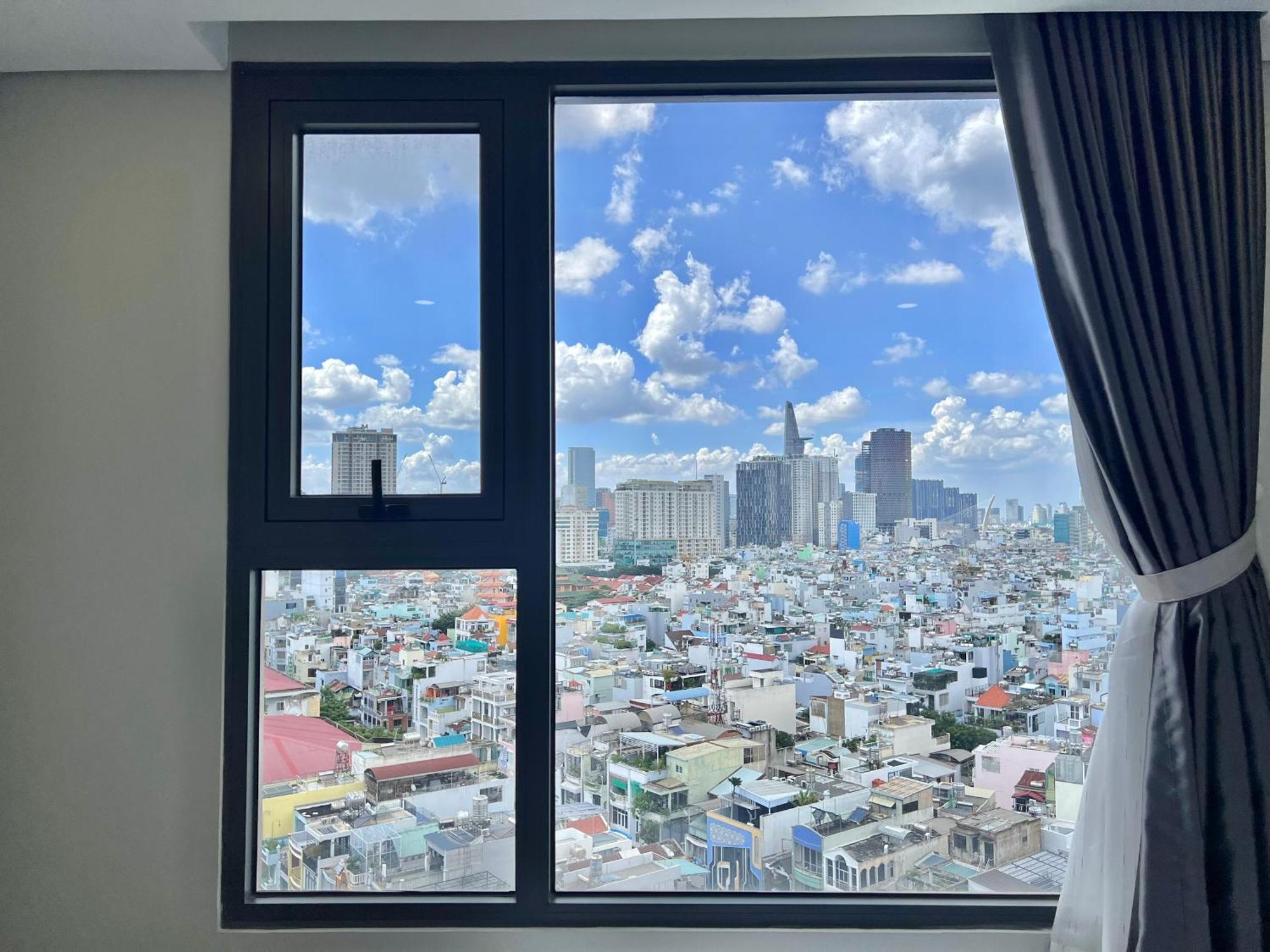 Vinh Hoi Apartments - Luxury Apartment Furnished Suites Ho Chi Minh City Exterior photo